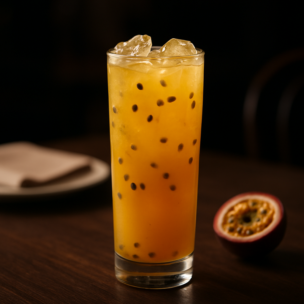 LIMONADA FRUCTUL PASIUNII