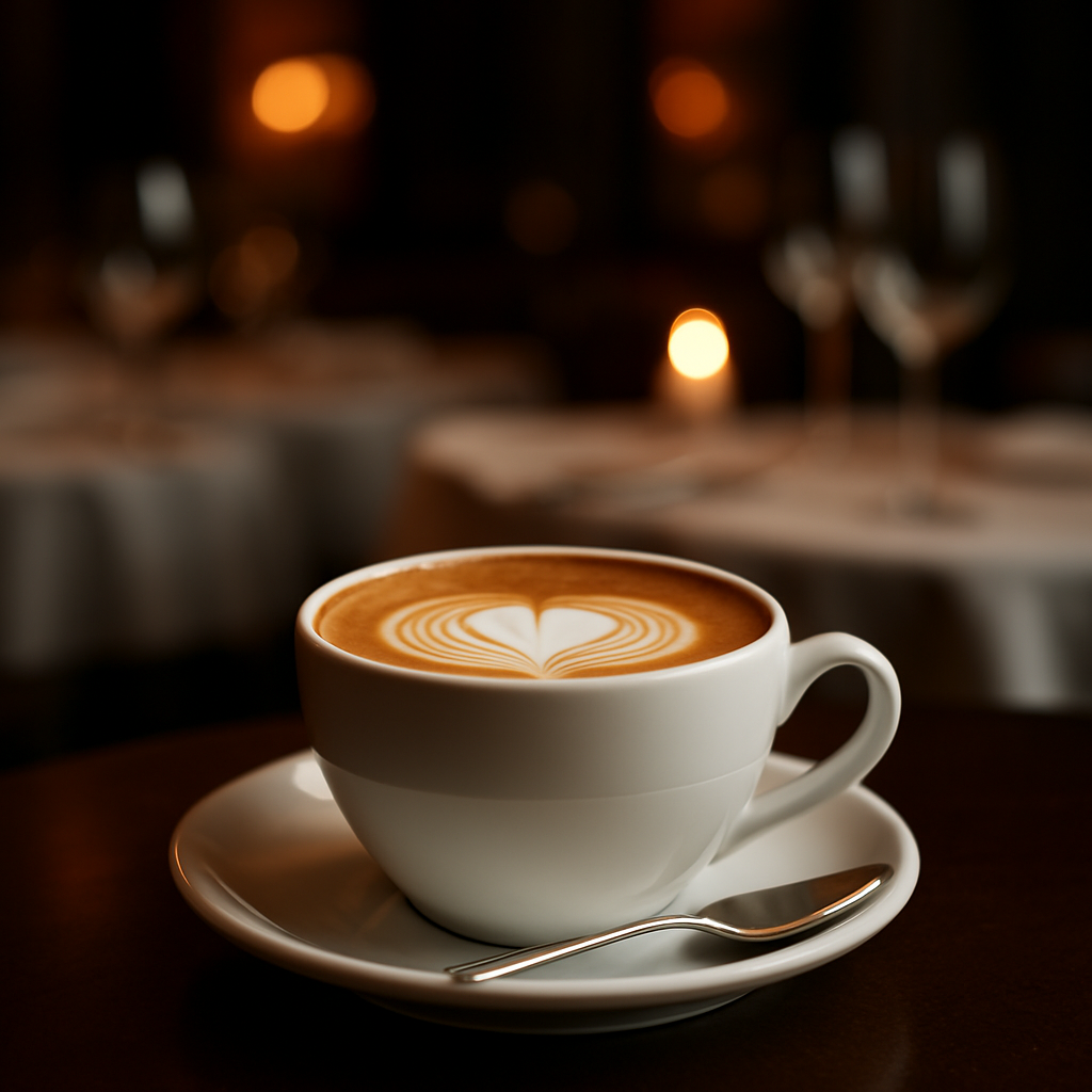 CAPPUCINO