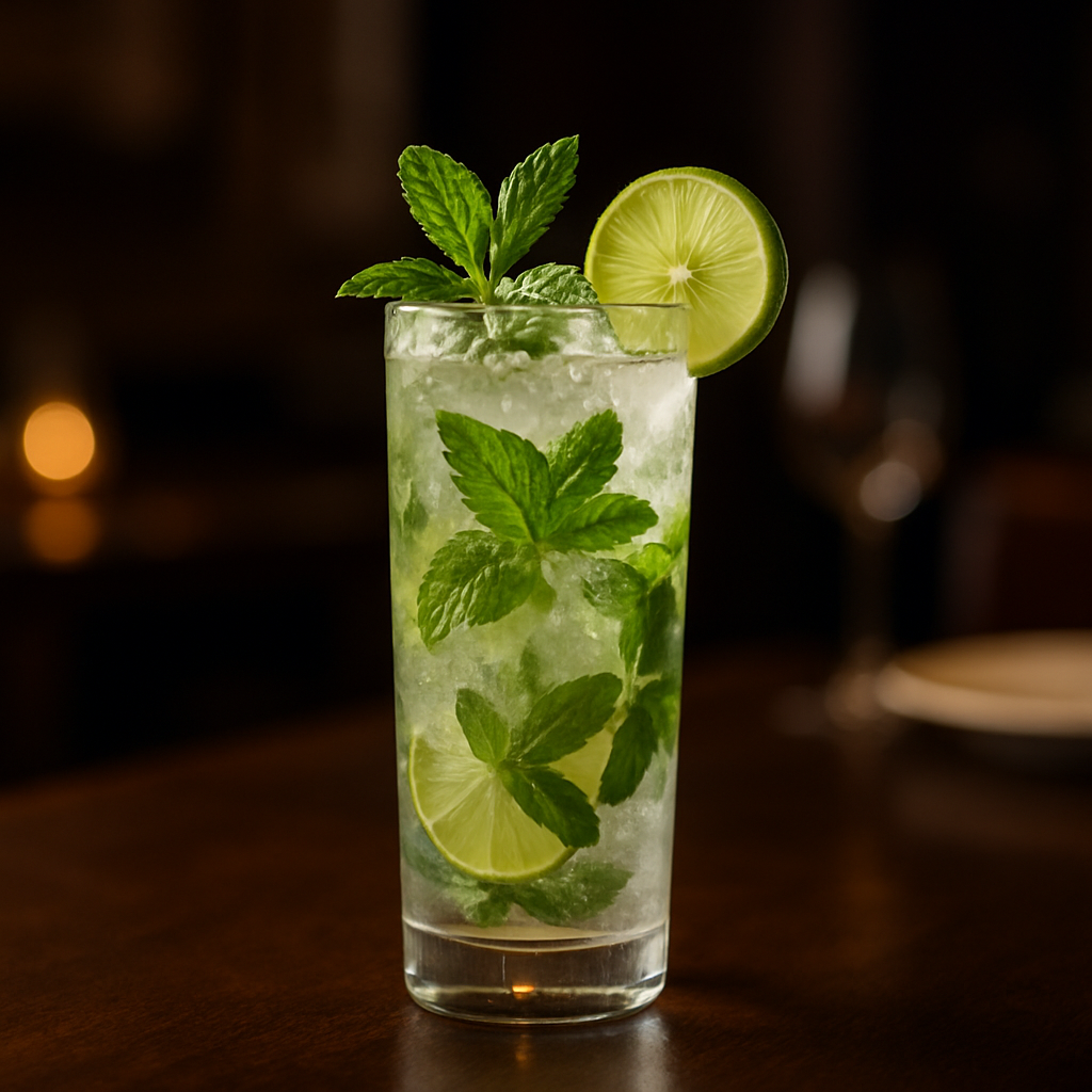 VIRGIN MOJITO