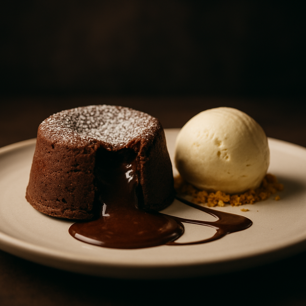 LAVA CAKE