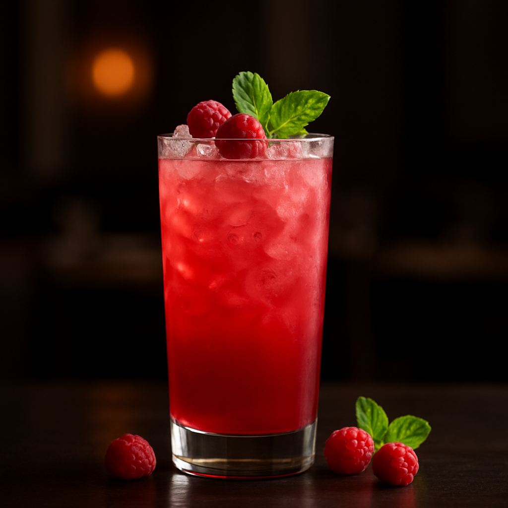 LIMONADA ZMEURA
