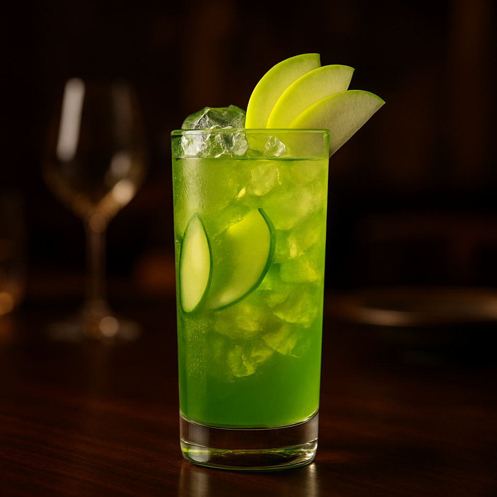 GREEN APPLE