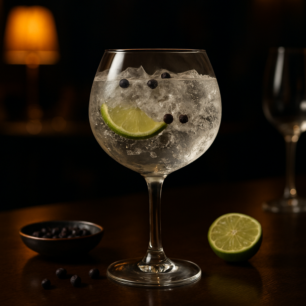 GIN TONIC