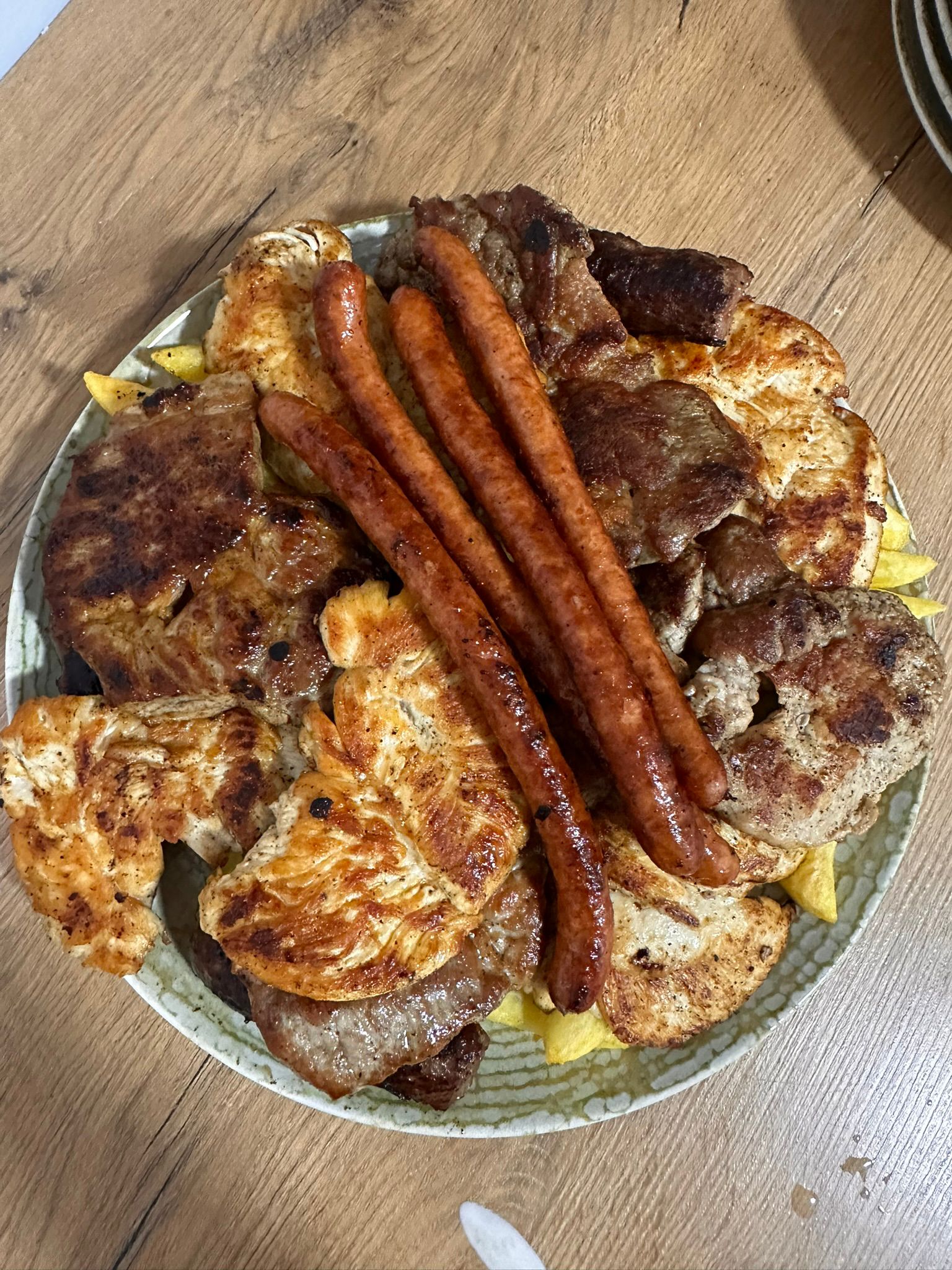 MIX GRILL 4 PERSOANE