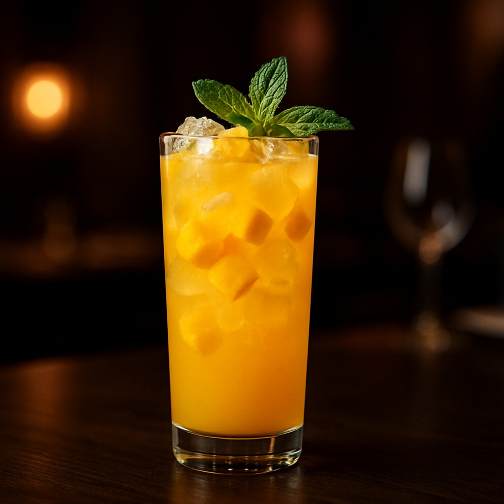 LIMONADA DE MANGO