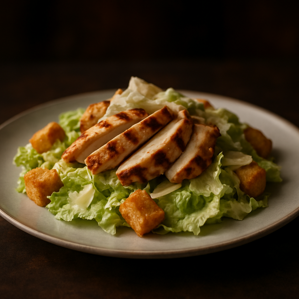 SALATA CAESAR