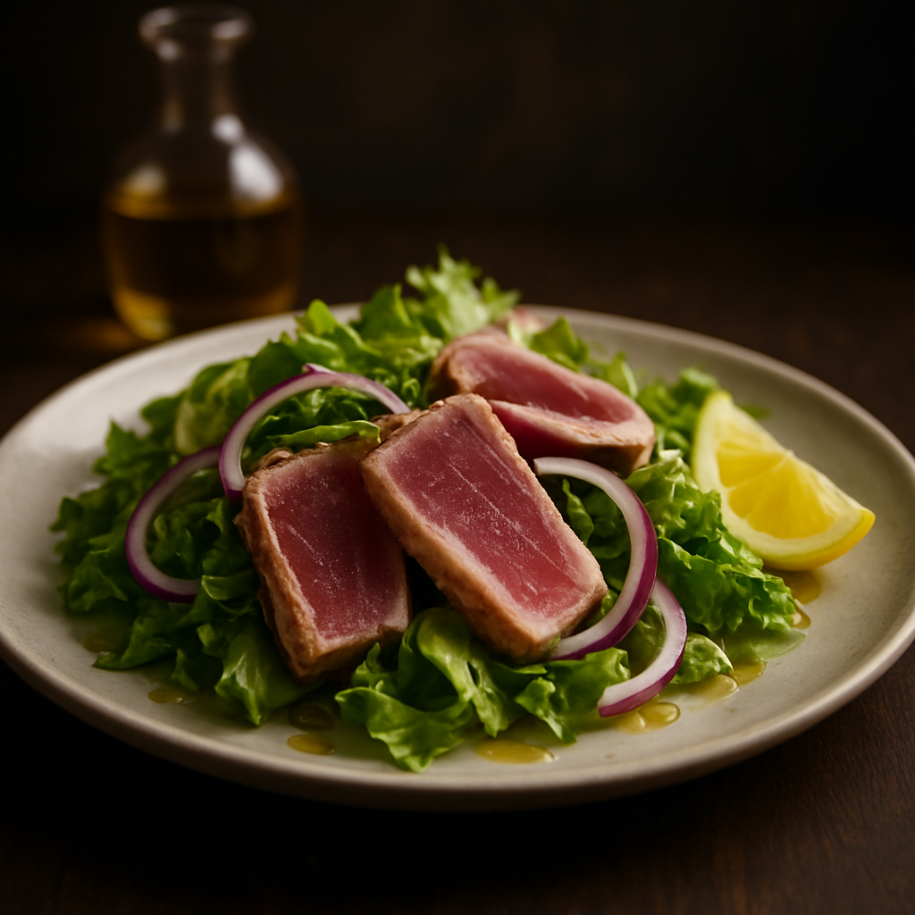 SALATA DE TON