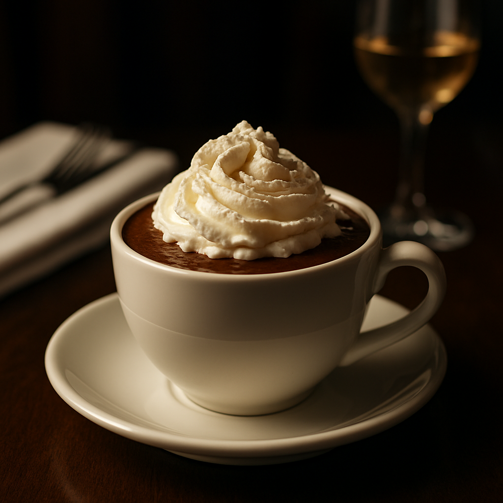 HOT CHOCOLATE
