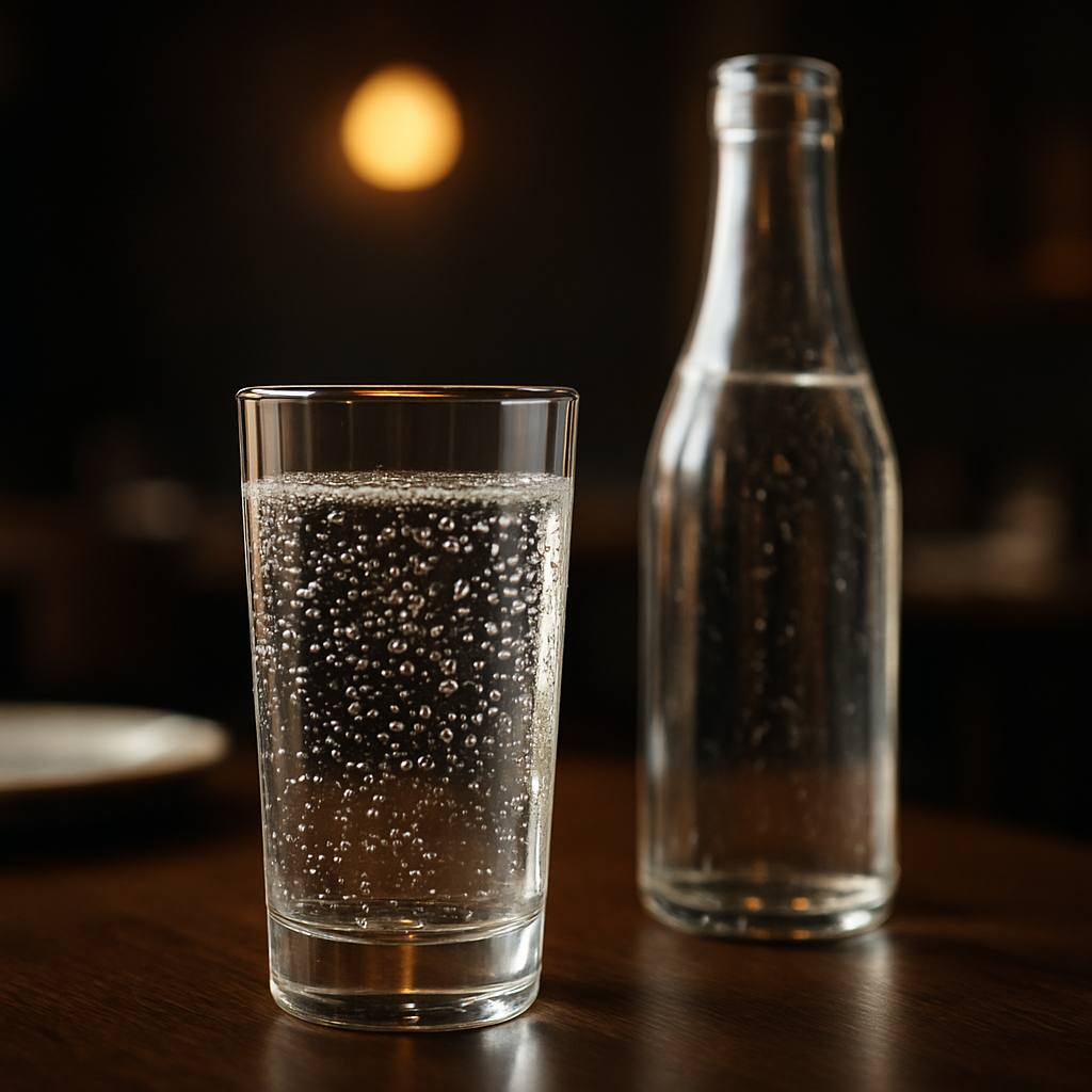 AQUA MINERALA 0.75L
